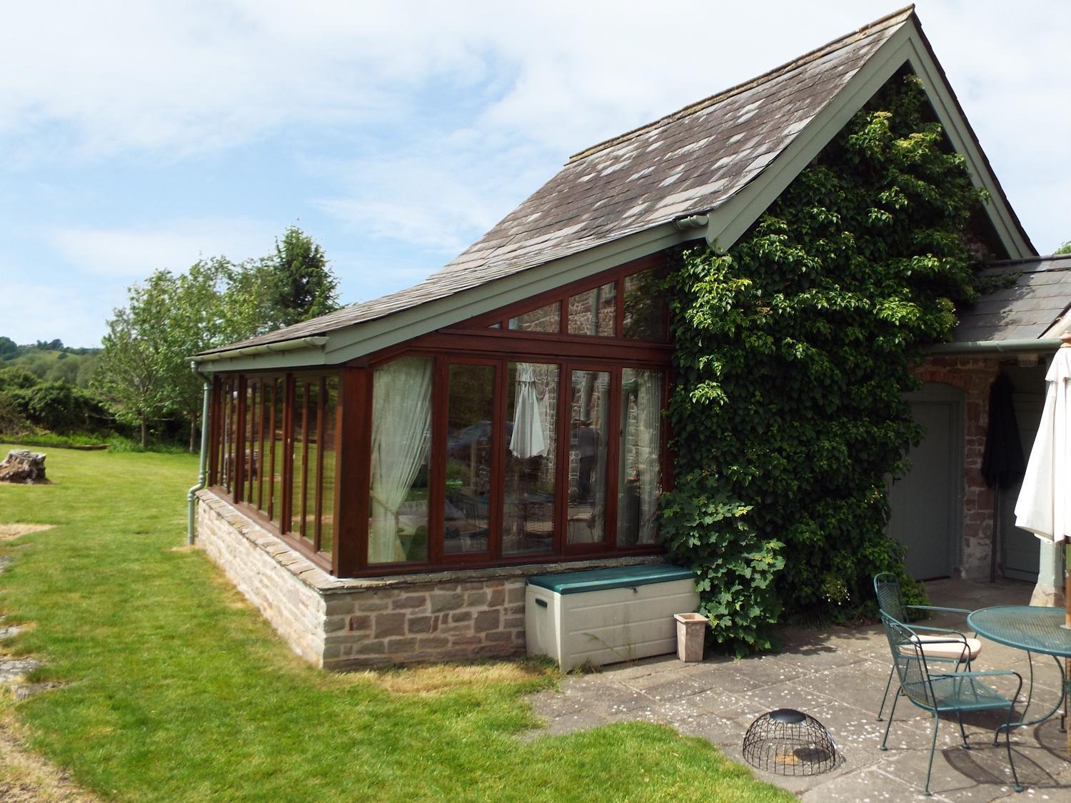Villa The Granary à Ross-on-Wye Extérieur photo